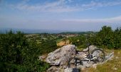 Point of interest Saint-Germain-les-Paroisses - croix d innimond - Photo 1