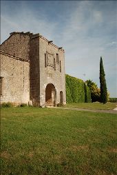 Point of interest Bellevigne - Remainings of a Medieval castle - Photo 1