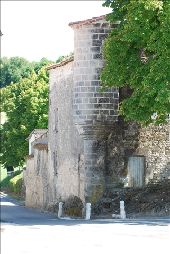 Point of interest Bouteville - The turret - Photo 1