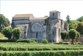 Point of interest Bouteville - Bouteville Church - Photo 1