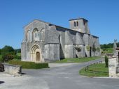 POI Saint-Preuil - Eglise de Saint Preuil - Photo 1
