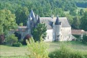 Point of interest Bonneuil - Chateau du Breuil - Photo 1