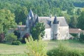 Punto di interesse Bonneuil - Château du Breuil - Photo 1