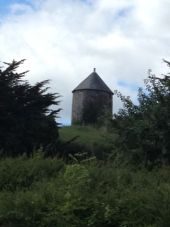 Point d'intérêt Saint-Suliac - ancien moulin - Photo 1