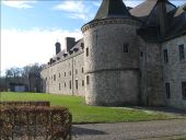 POI Modave - Château des Comtes de Marchin - Photo 2