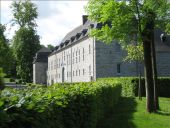 Point d'intérêt Modave - Château des Comtes de Marchin - Photo 3