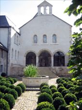 Punto di interesse Rochefort - Saint Remy Abbey - Photo 3