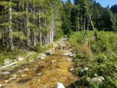 Punto de interés Le Brugeron - Rau du gros sapet 1 - Photo 1