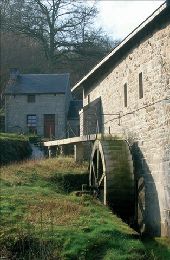 POI Érezée - moulin de Fisenne - Photo 2