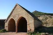 Point d'intérêt Villamayor de Monjardín - Citerne gothique - Photo 1