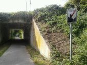 Point d'intérêt Thuin - Pont sous la route Charleroi - Beaumont - Photo 1