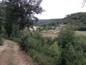POI Alzonne - La Migance from the hill - Photo 1