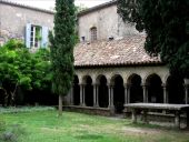 Punto di interesse Saint-Martin-le-Vieil - Abbaye de Villelongue - Photo 1