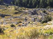 Point d'intérêt Ancelle - Ruines gallo-romaines - Photo 1