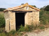 Punto di interesse Raissac-sur-Lampy - Hut with Saint - Photo 1
