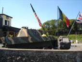 Point d'intérêt Houyet - Tank - Photo 1