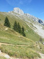 POI Le Grand-Bornand - Point 2 - Photo 1