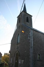 POI Houyet - Vertrekpunt - Kerk van Gendron - Photo 1