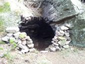 Punto di interesse Chuyer - La grotte aux Fées - Photo 1