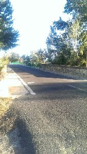 POI Marsillargues - fini le vidourle, bonjour la campagne  - Photo 1