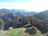 Punto de interés Duranus - Ruines de Rocca Sparviera - Photo 1