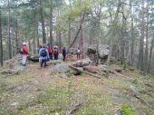 Point of interest Fontainebleau - 08 - Rocher de la Salamandre - Photo 1