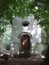 Punto de interés Chastre - Chapelle de l'Hermitage - Photo 1