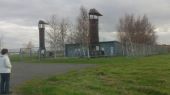 POI Saint-Herblain - Cheminée d'évacuation des  Biogaz - Photo 1