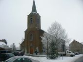 Point d'intérêt Chastre - Eglise Saint-Martin - Photo 1