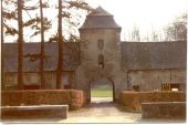 Point d'intérêt Chastre - Chateau de Blanmont - Photo 1