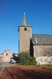 Punto di interesse Chastre - Eglise Notre-Dame-Alerne de Chastre - Photo 1
