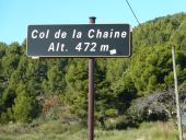 Point of interest Malaucène - Col de La Châine - Photo 1