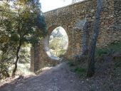 Point d'intérêt Le Barroux - Ancien Aqueduc - Photo 1