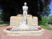 POI Court-Saint-Étienne - Monument aux victimes civiles du nazisme - Photo 1