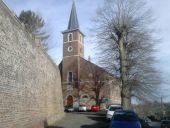 Point d'intérêt Blegny - église saint Rémy - Photo 1