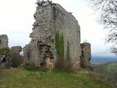 Point d'intérêt Gintrac - Ruines de Taillefer - Photo 1