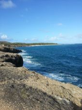 Point d'intérêt Sainte-Anne - Vue sur Anse Baleine - Photo 1