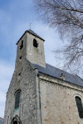 POI Berchem-Sainte-Agathe - Sint-Agatha-Berchem - Ancienne église de Berchem-Sainte-Agathe - Photo 1