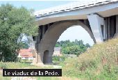 POI Dilbeek - Le viaduc de la Pede - Photo 1