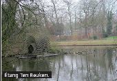 POI Auderghem - Oudergem - Ten Reuken, étang de la Woluwe - Photo 1