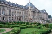 Point d'intérêt Ville de Bruxelles - Palais royal - Photo 1