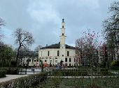 POI Stad Brussel - La grande mosquée  - Photo 1