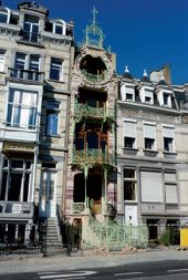 Point d'intérêt Ville de Bruxelles - Maison Saint-Cyr  - Photo 1