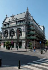 Point d'intérêt Ville de Bruxelles - Théâtre royal flamand - Photo 1