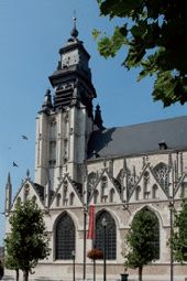 Point of interest City of Brussels - Église de la Chapelle - Photo 1
