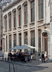 Point d'intérêt Ville de Bruxelles - Centre belge de la BD - Photo 1