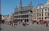 Point d'intérêt Ville de Bruxelles - Grand-Place et alentours - Photo 1