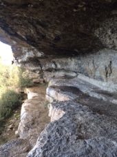 Point d'intérêt Allauch - grotte de Manon - Photo 1