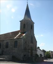 Punto di interesse Beauraing - Pondrôme church - Photo 2