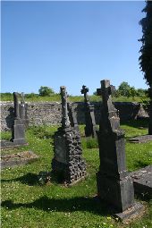 Punto di interesse Beauraing - Pondrôme graveyard - Photo 1